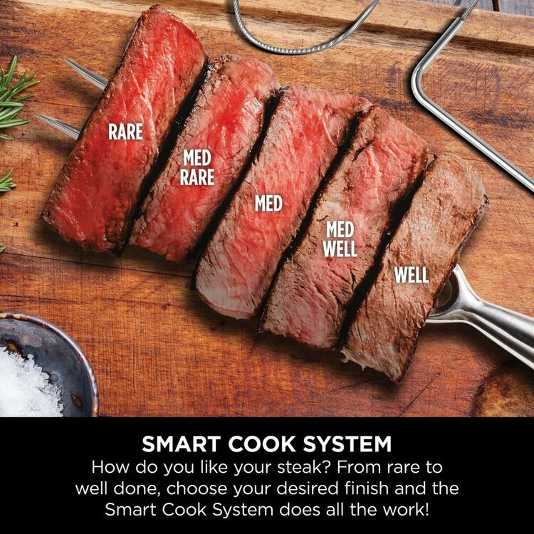 Woodfire Pro XL Electric BBQ Grill