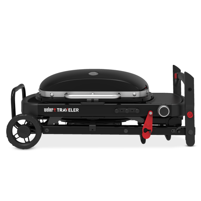 Traveler Compact Gas BBQ