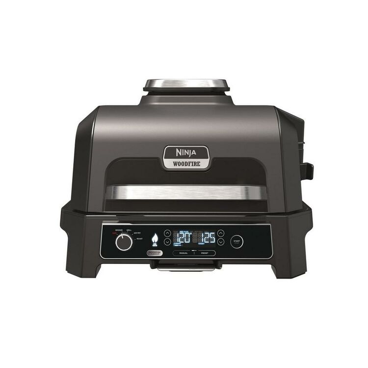 Woodfire Pro XL Electric BBQ Grill