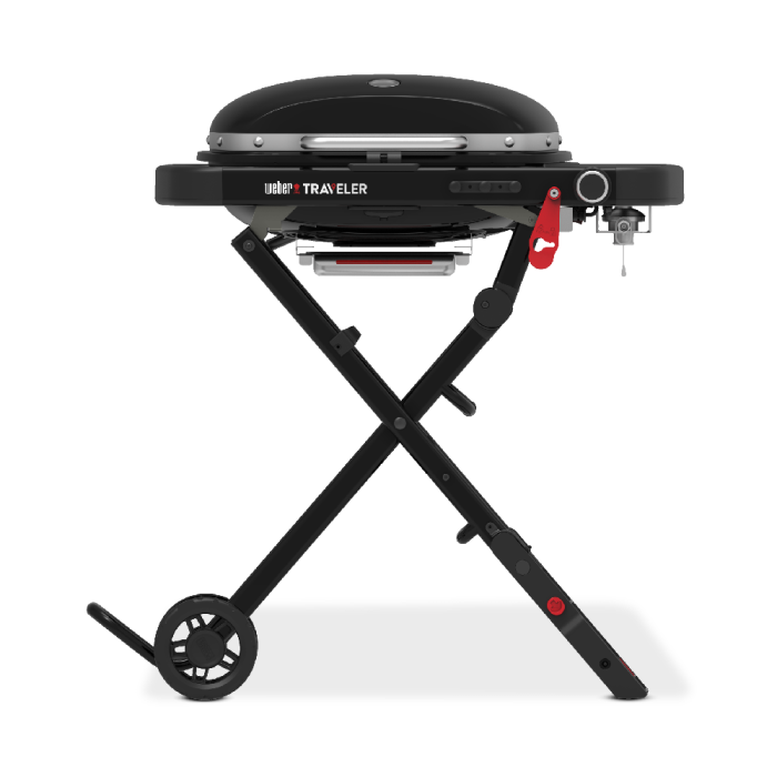 Traveler Compact Gas BBQ