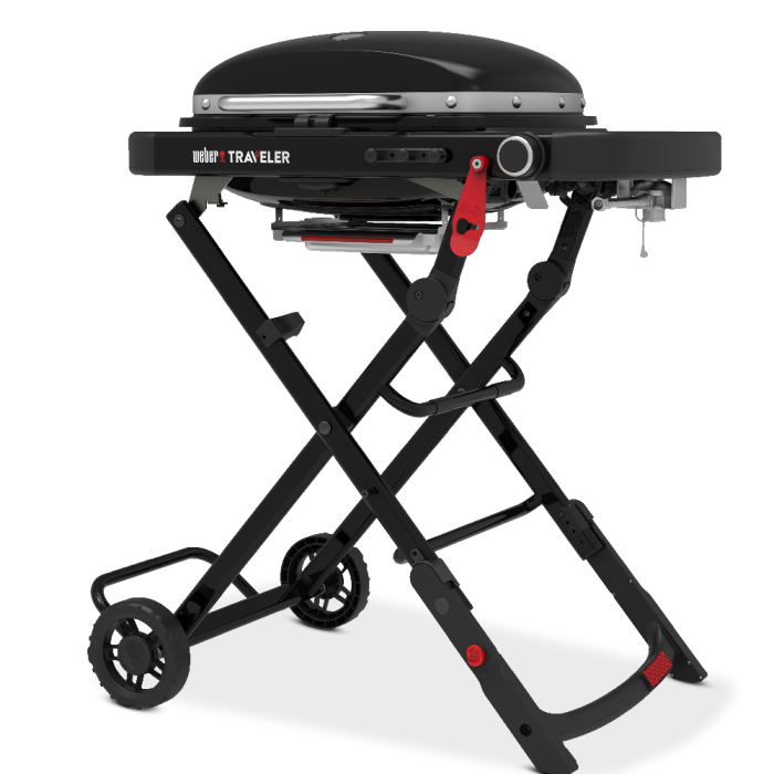 Traveler Compact Gas BBQ