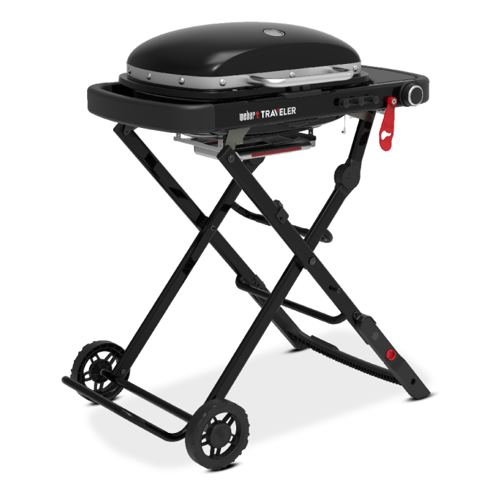 Traveler Compact Gas BBQ